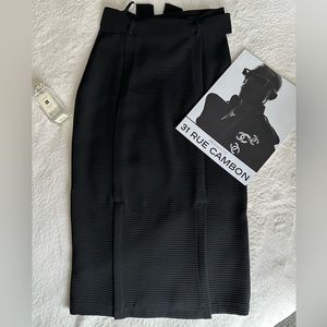 TopShop midi skirt